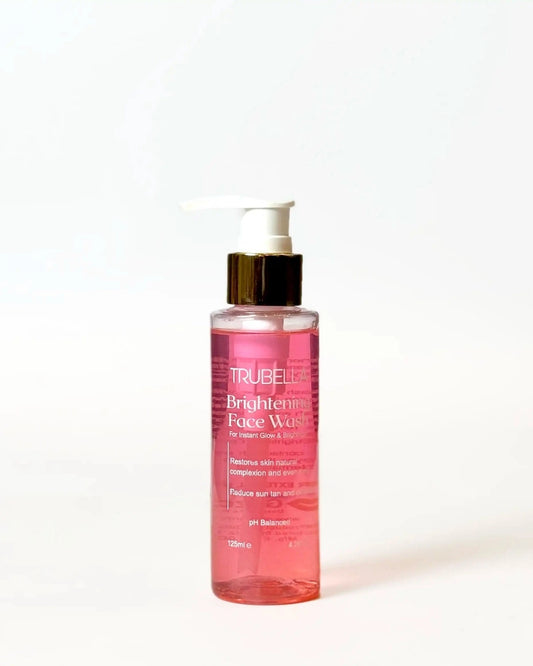 Trubella Brightening Face Wash