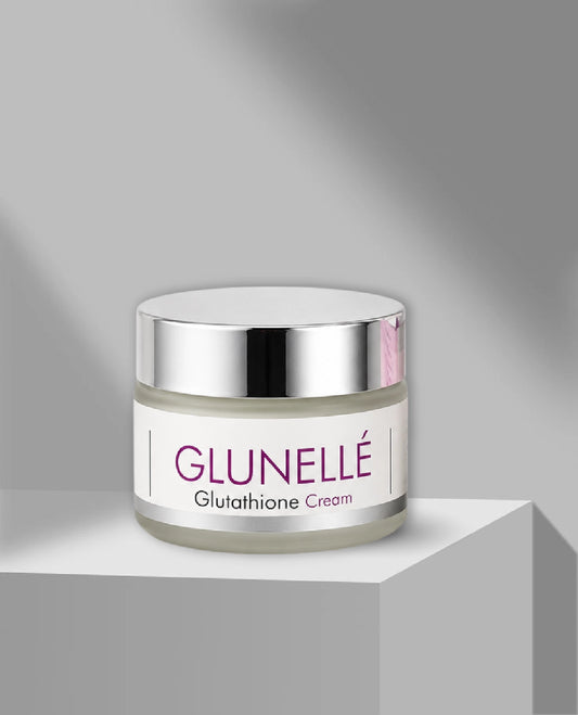 Glunelle Glutathione Brightening Cream