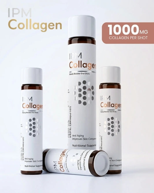 IPM Collagen Glow Shots (30ml)