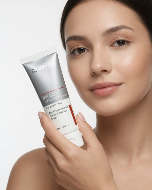 Trubella Sunscreen Cream SPF 100