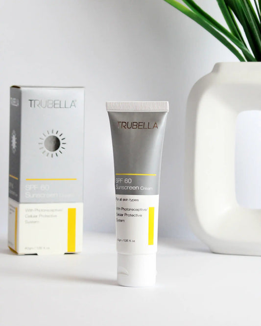 Sunscreen Cream SPF 60