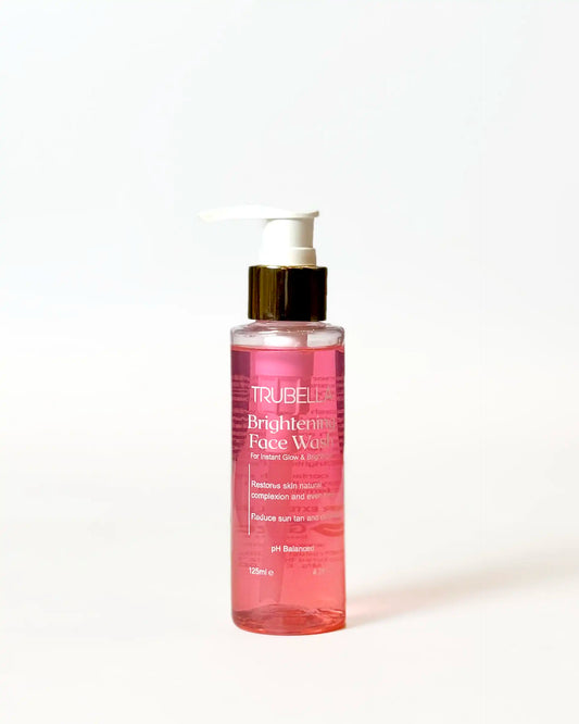 Trubella Brightening Face Wash
