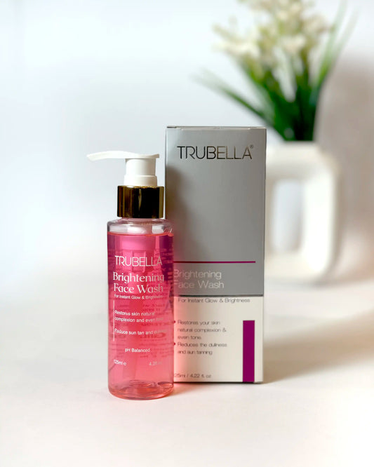 Trubella Brightening Face Wash