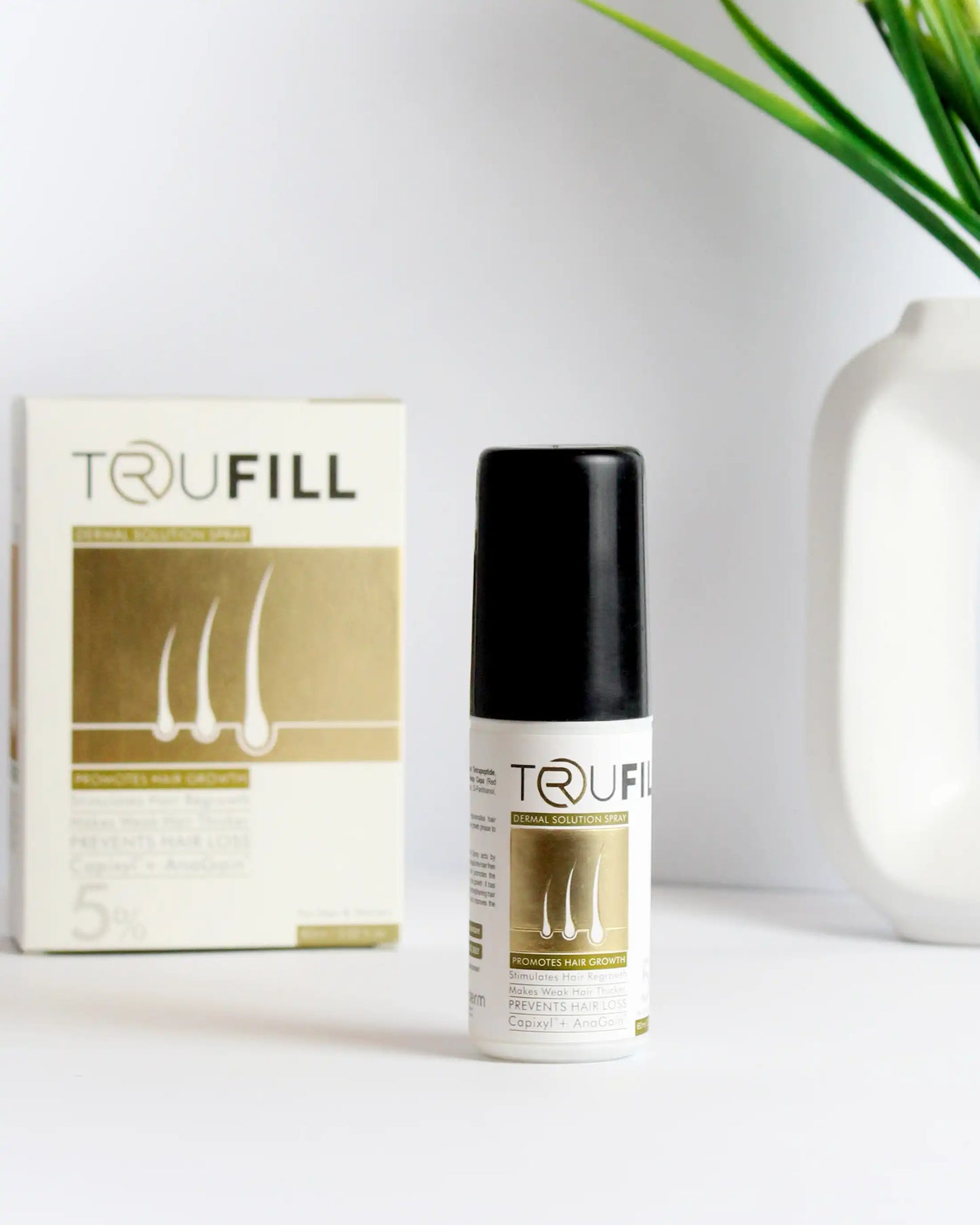 Trufill Hair Spray 5 for hair
