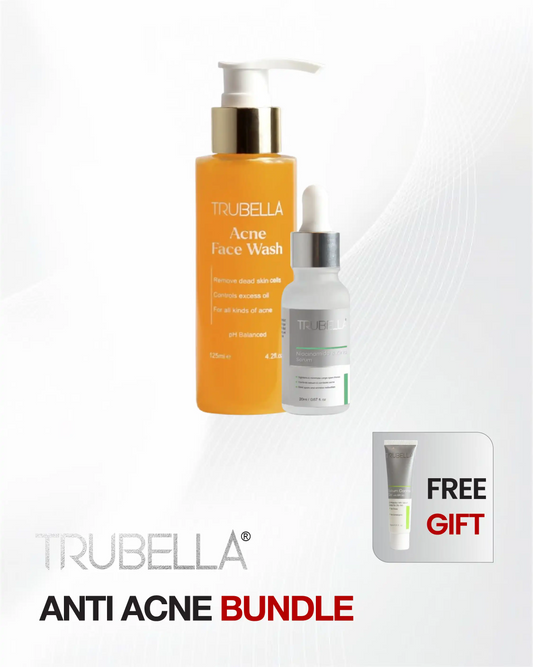 Trubella Anti Acne Bundle