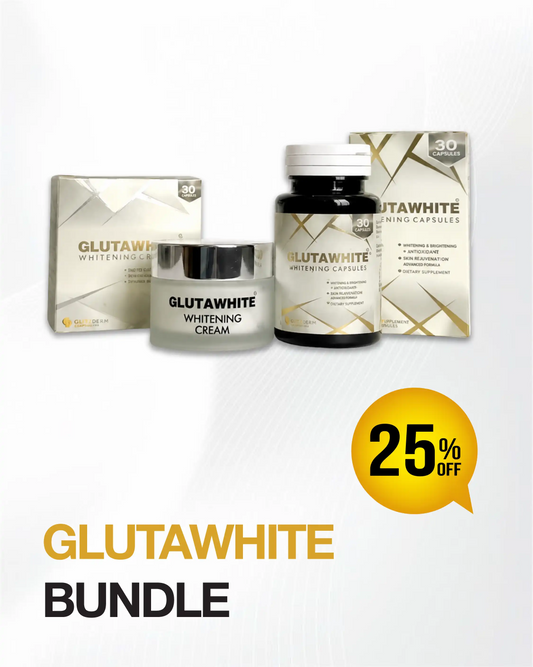 Glutawhite Whitening Bundle