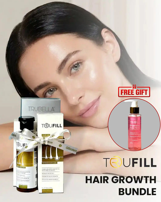 Trufill Hair Growth Bundle