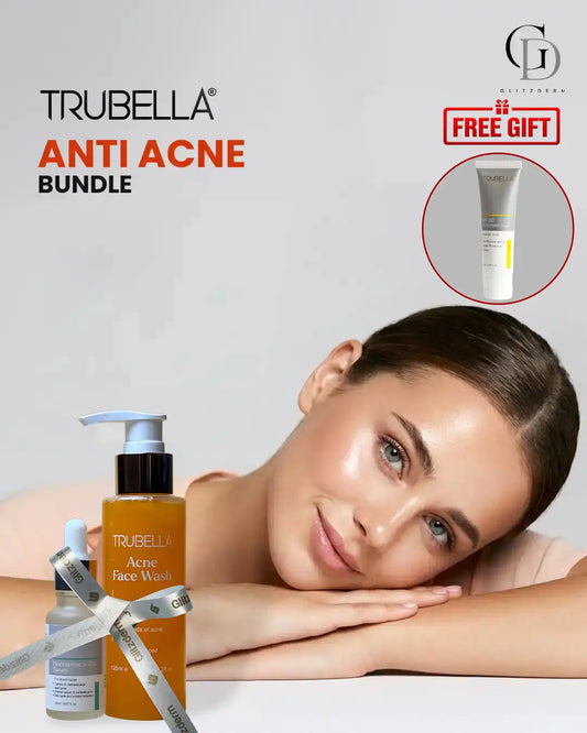 Trubella Anti Acne Bundle
