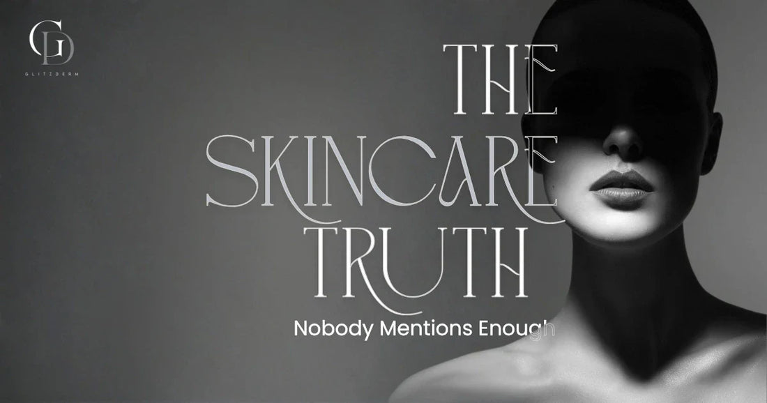The Skincare Truth Nobody Mentions Enough: It's Not the Products… It’s the Consistency