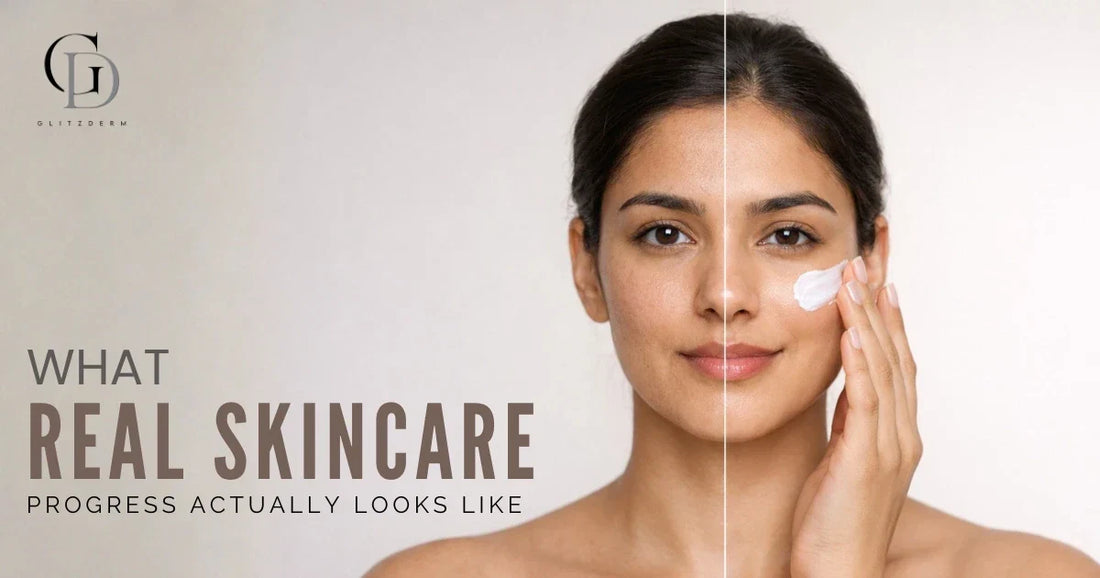 Skin Purging vs Breakouts: What Real Skincare Progress Actually Looks Like