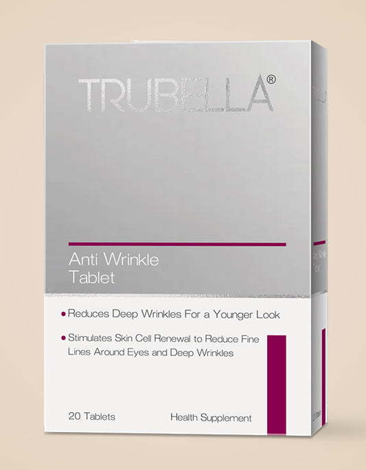 Trubella Anti Wrinkle Tablet