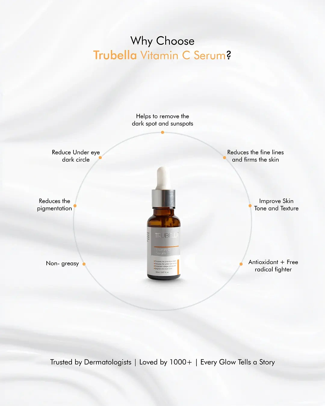 Trubella Vitamin C Serum