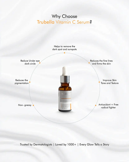 Trubella Vitamin C Serum
