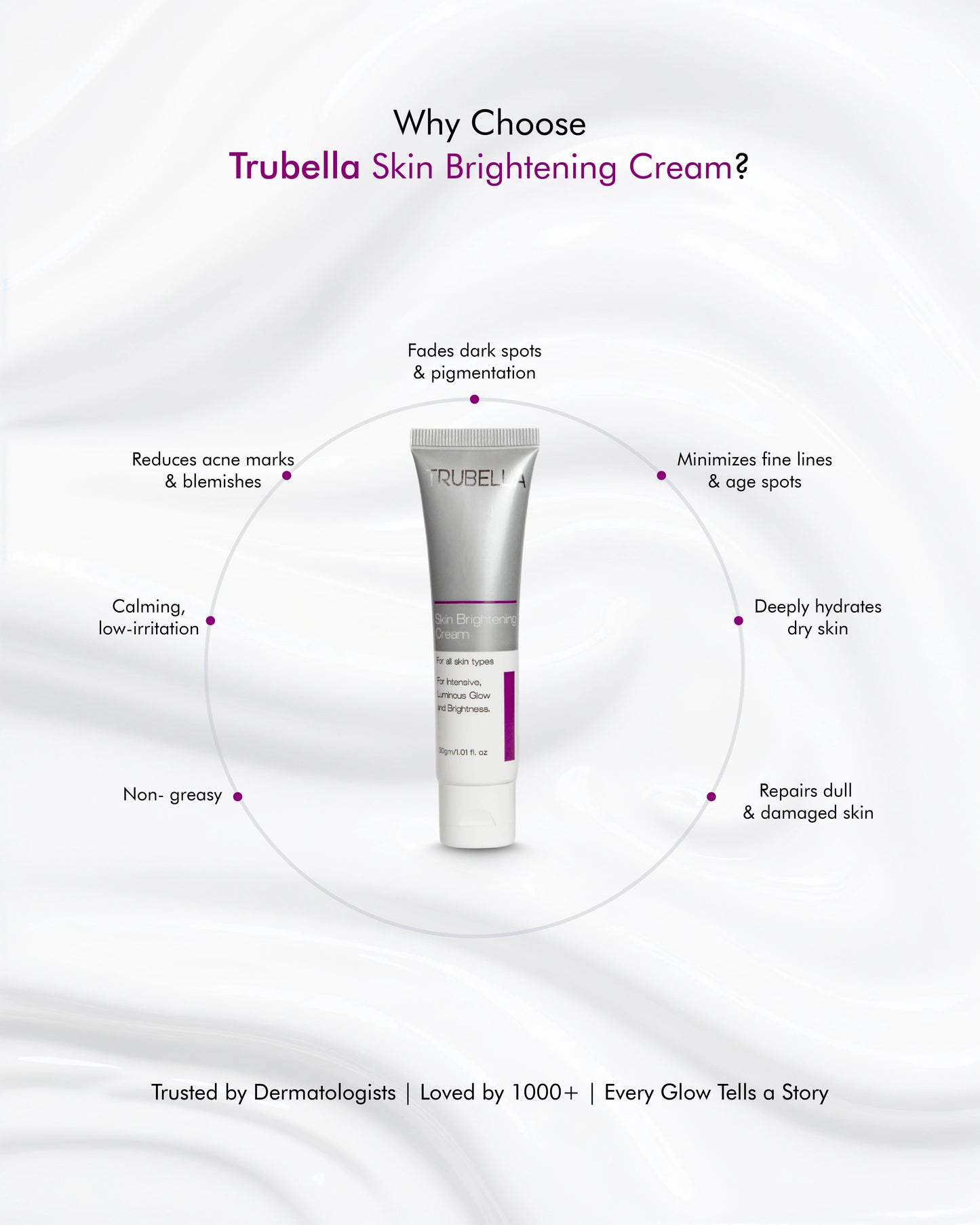 Trubella Skin Brightening Cream