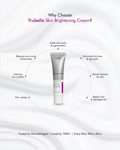 Trubella Skin Brightening Cream