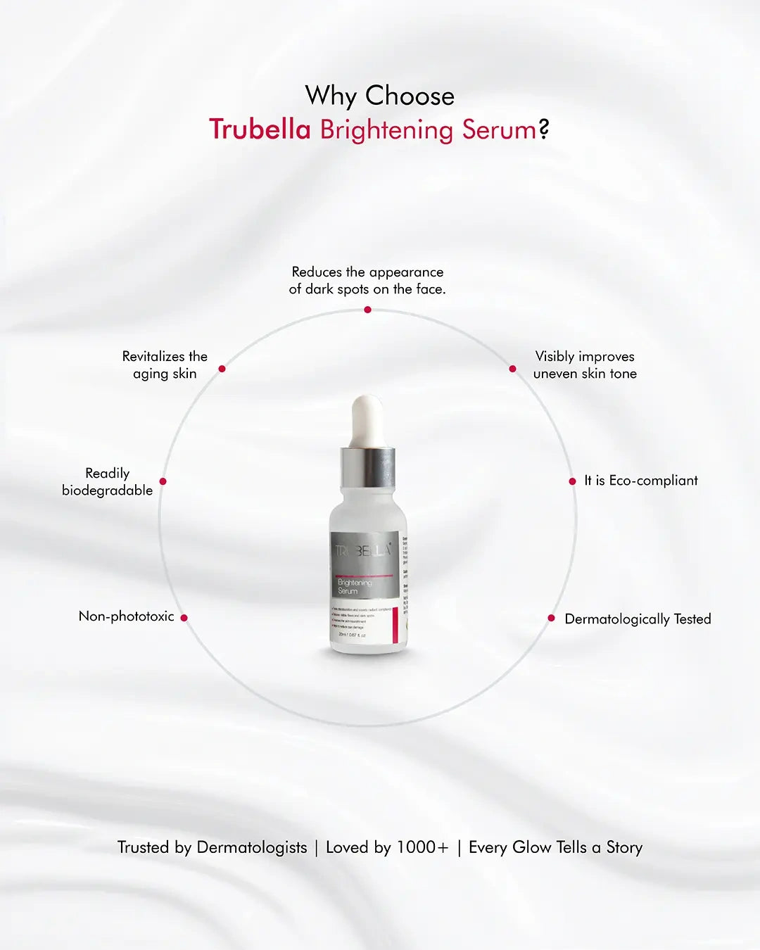 Trubella Brightening Serum