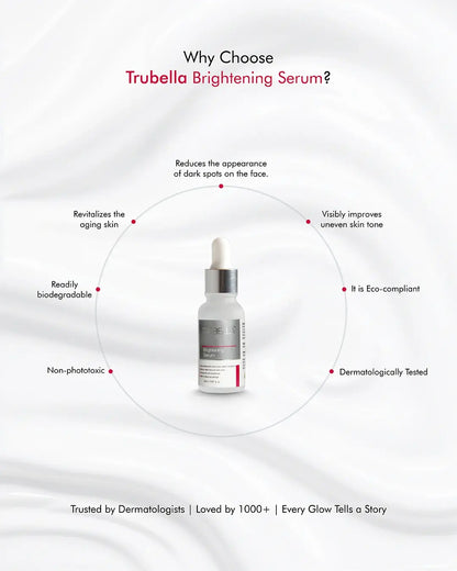 Trubella Brightening Serum