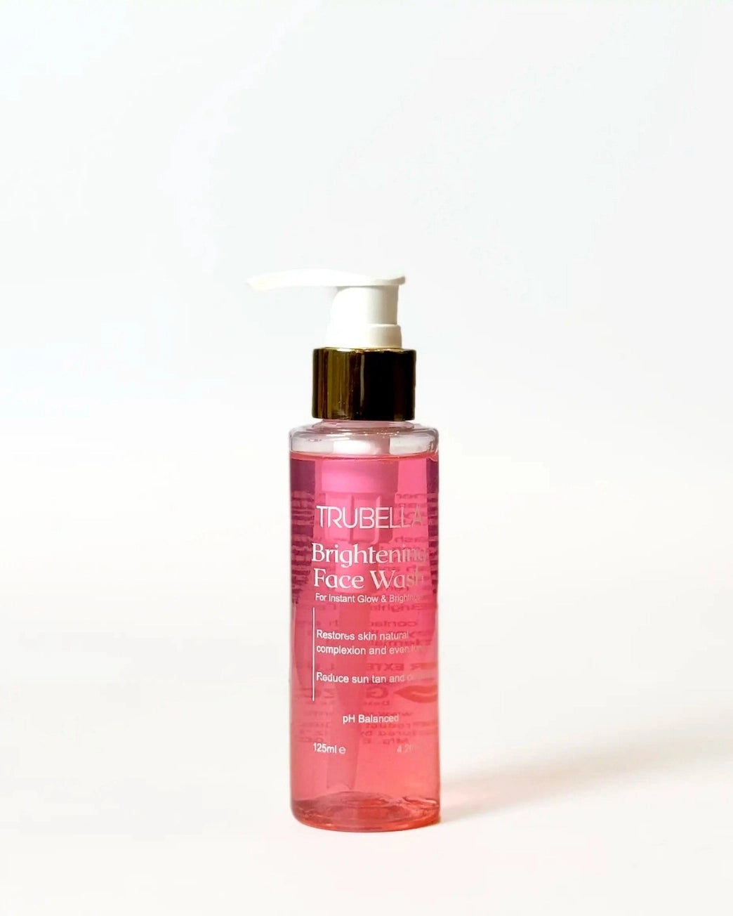 Trubella Brightening Face Wash