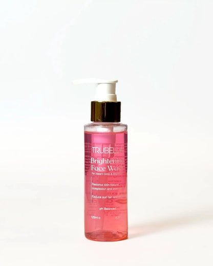 Trubella Brightening Face Wash