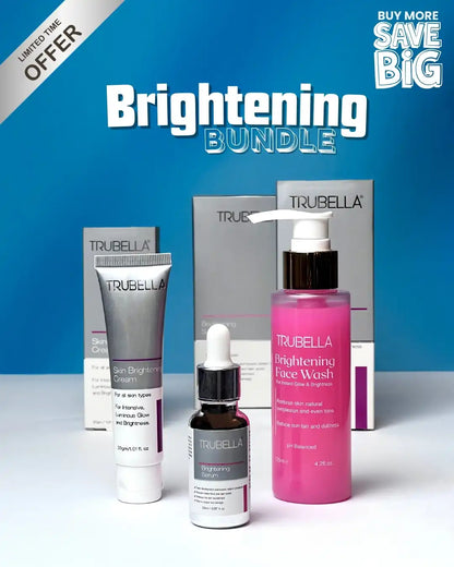 Brightening Bundle for Skin Whitening