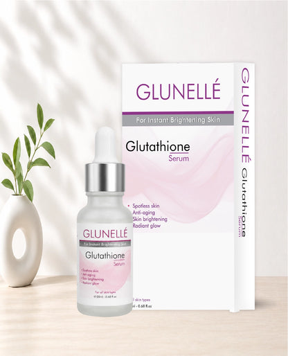 Glunelle Glutathione Serum | Brightening Serum in Pakistan