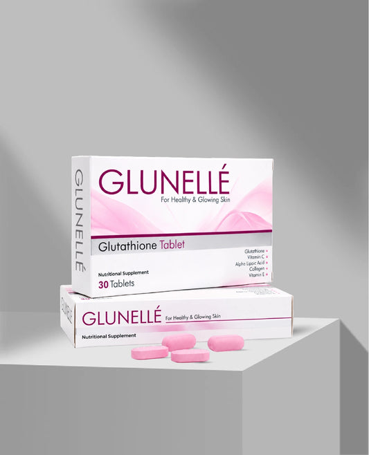 Glunelle Glutathione Tablets 