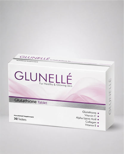 Glutathione Tablets for Brighter Skin