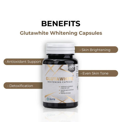 Glutawhite Capsules benefits