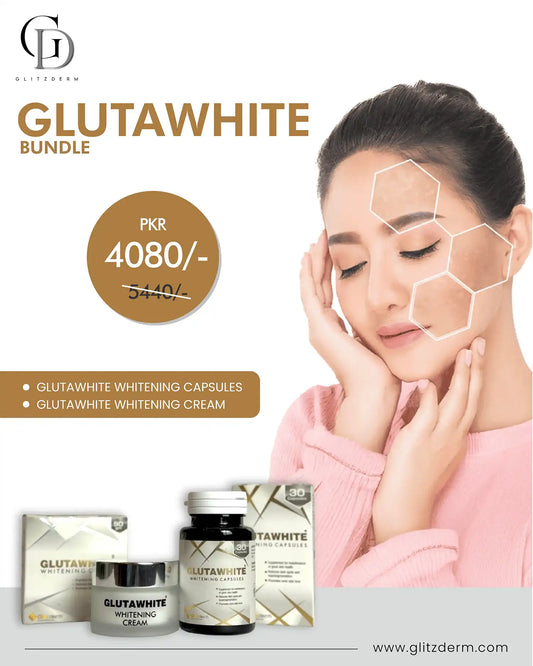Glutawhite Whitening Bundle