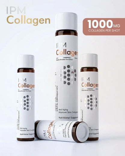 IPM Collagen Glow Shots (30ml)