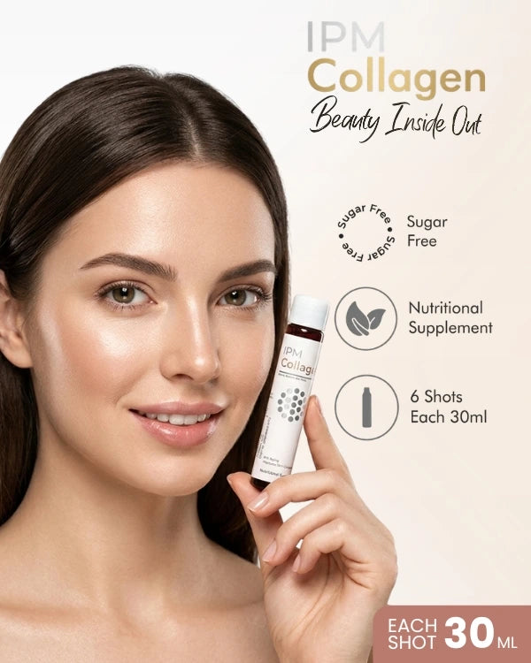 IPM Collagen Glow Shots (30ml)