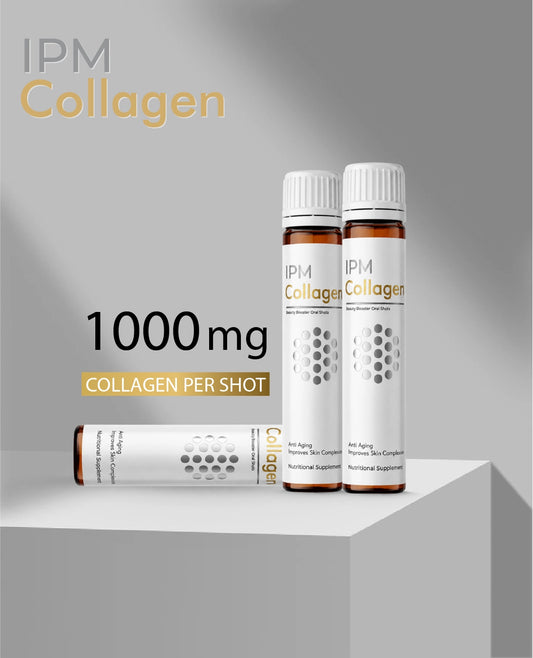 IPM Collagen Glow Shots 