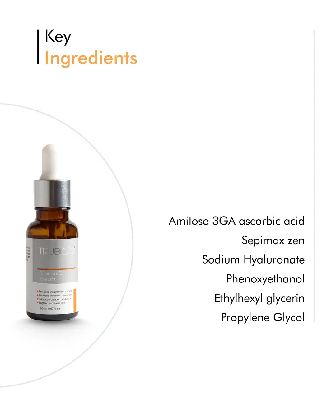 Trubella Vitamin C Serum