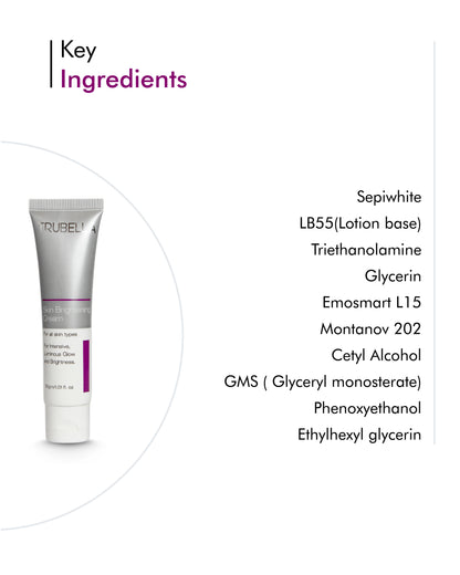 Trubella Skin Brightening Cream