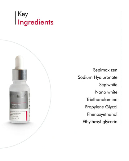 Trubella Brightening Serum