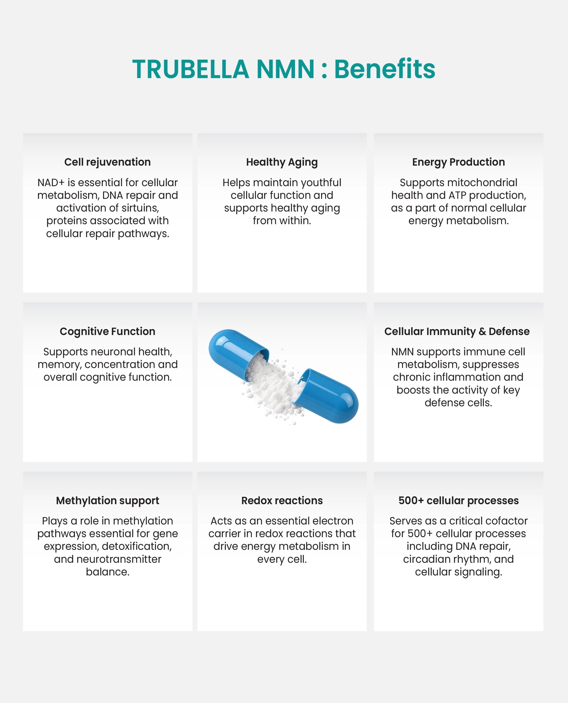 NMN Benefits