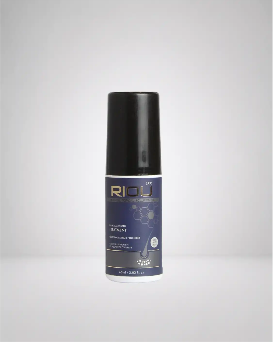 RIOU spray 5%