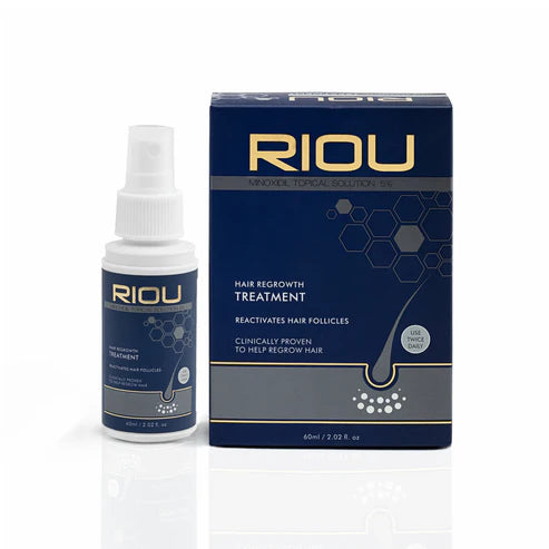 RIOU (Minoxidil Topical Solution)