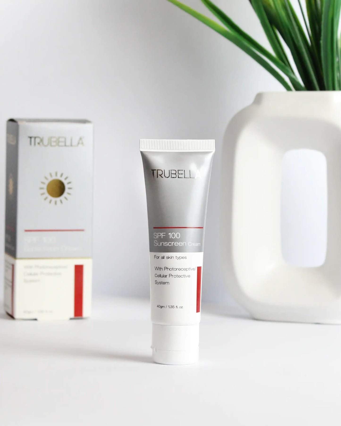 Sunscreen Cream SPF 100