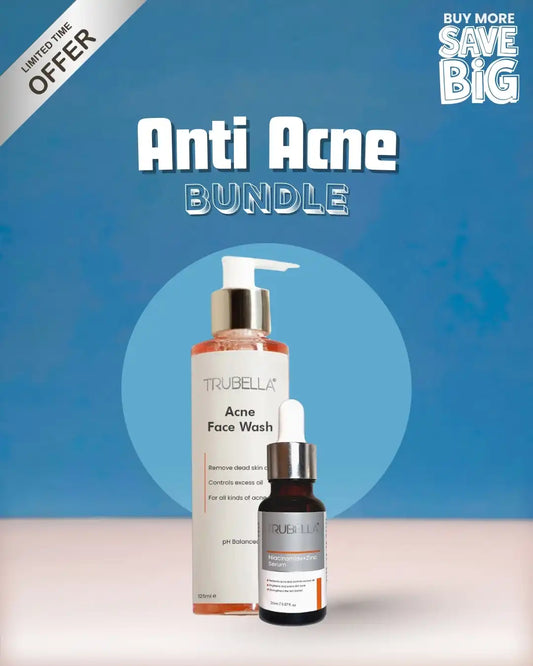 Trubella Anti Acne Bundle