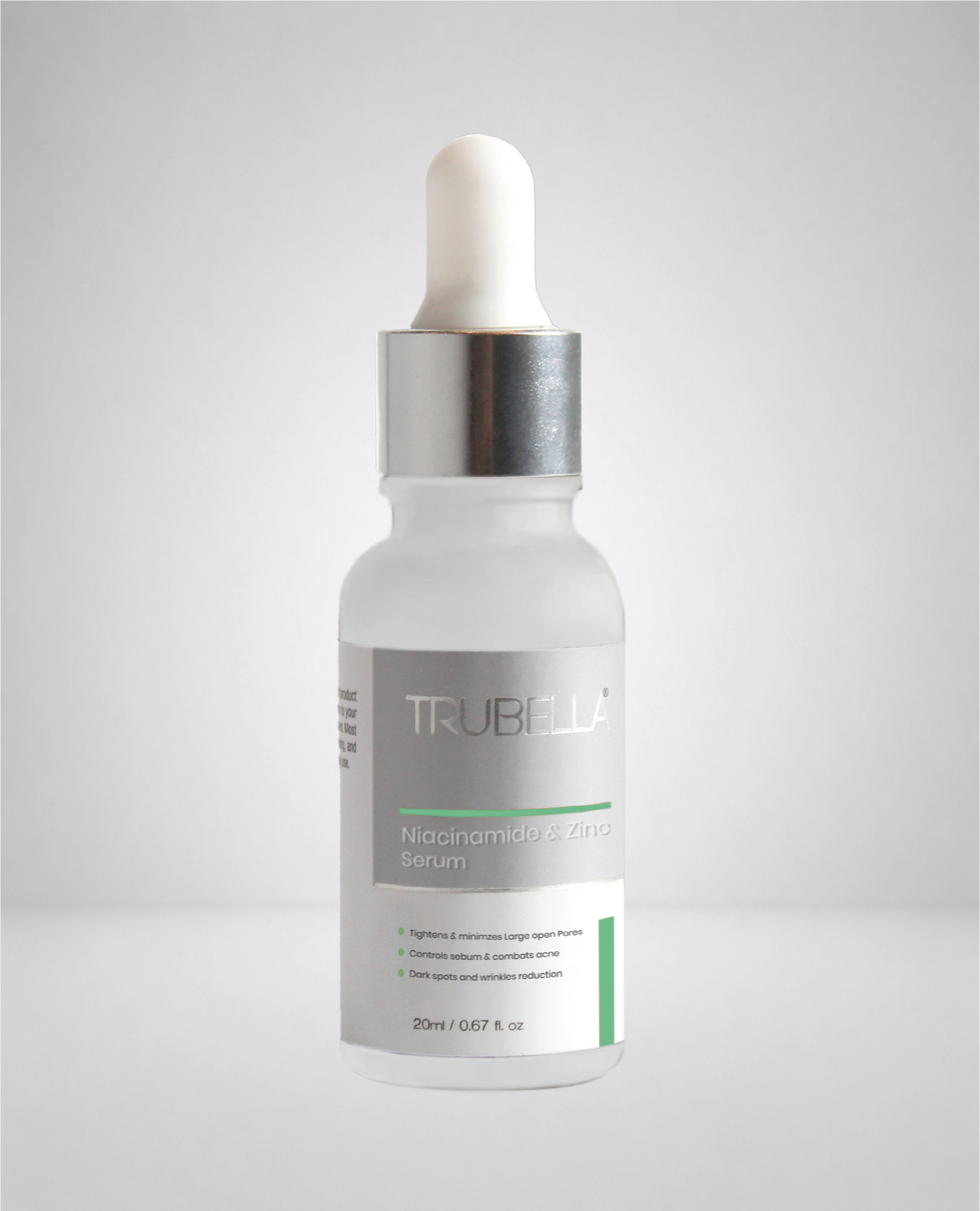 Trubella Niacinamide & Zinc Serum