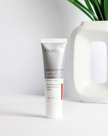 Trubella Sunscreen Cream SPF 100
