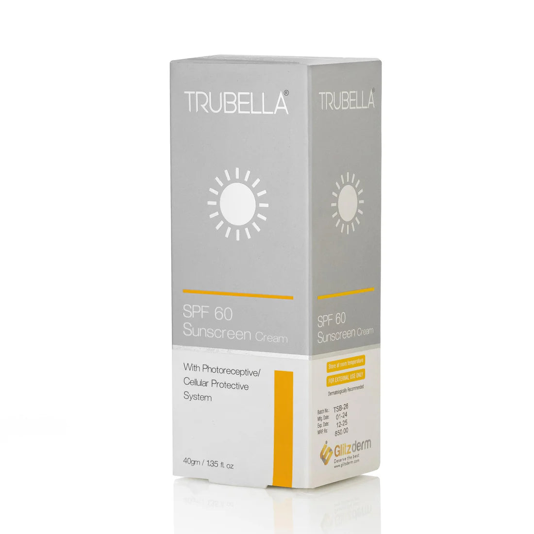 Trubella Sunscreen Cream
