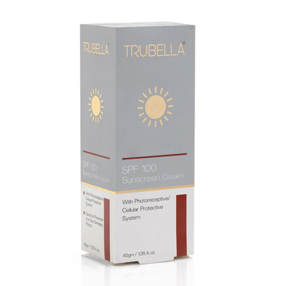 Trubella Sunscreen Cream SPF 100