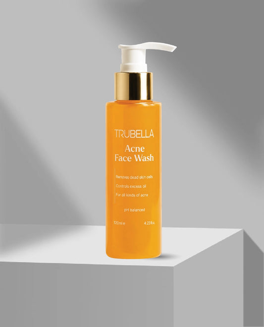 Trubella Acne Face Wash