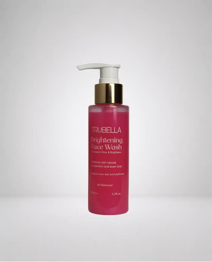 Trubella Brightening Face Wash
