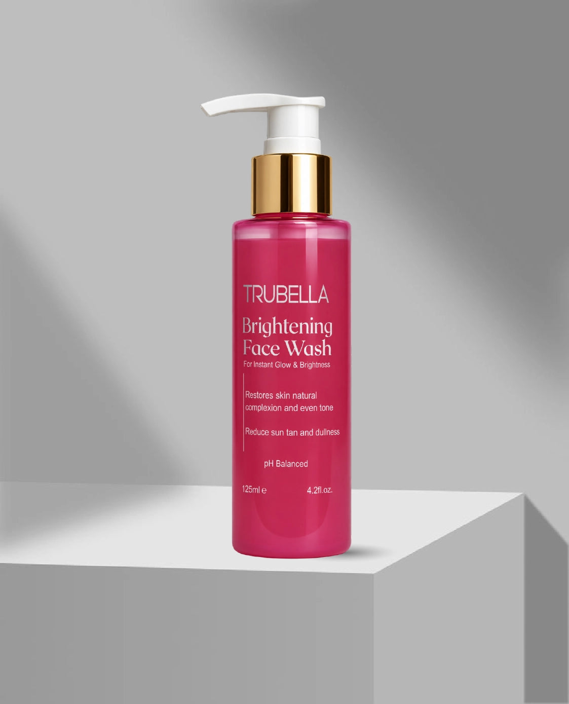 Trubella Brightening Face Wash
