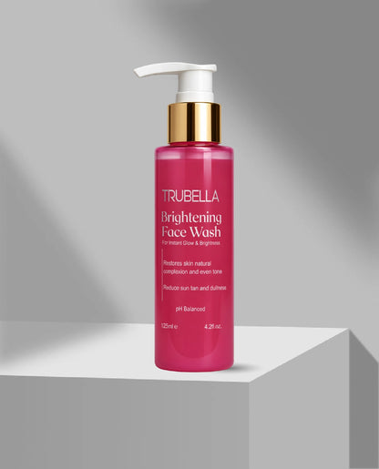 Trubella Brightening Face Wash
