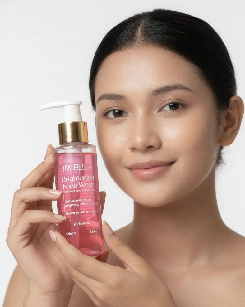 Trubella Brightening Face Wash