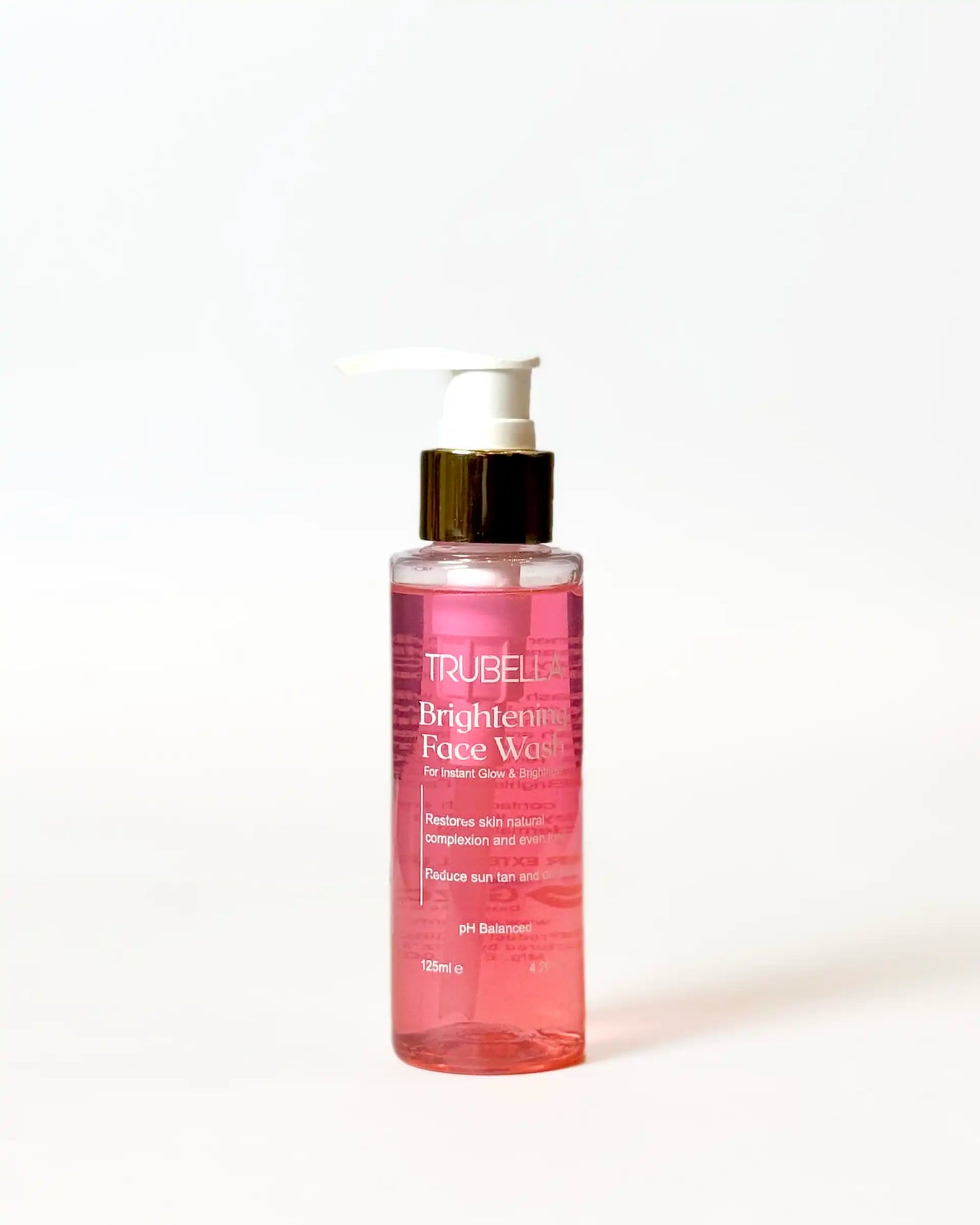 Trubella Brightening Face Wash